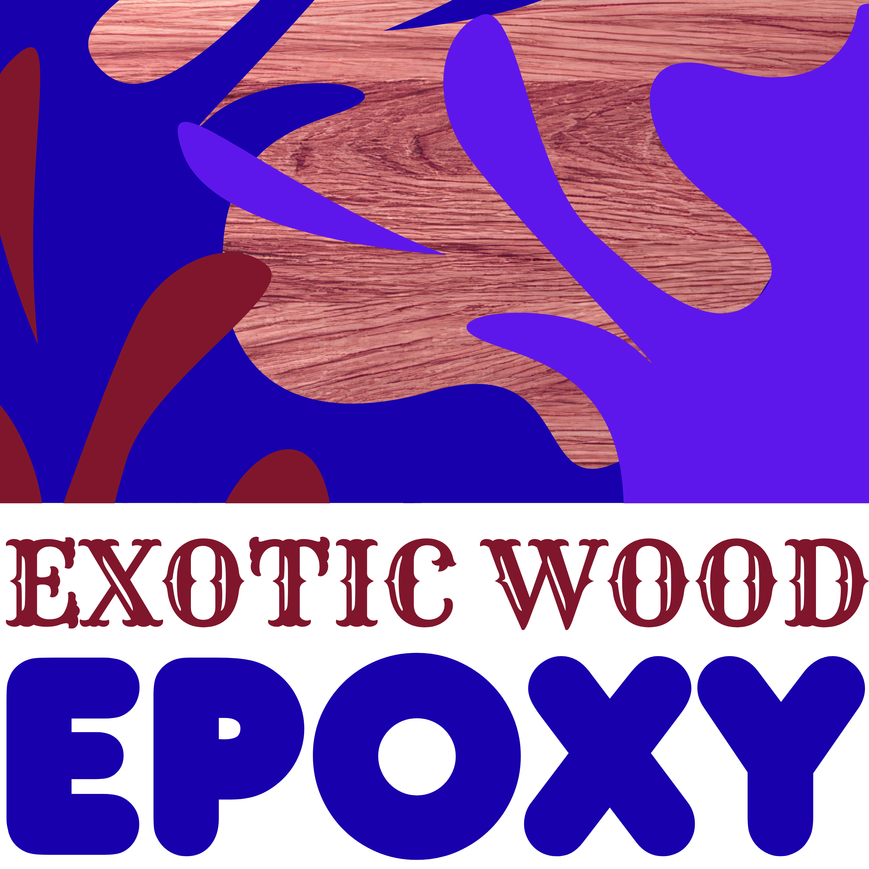 Exotic Wood Epoxy
