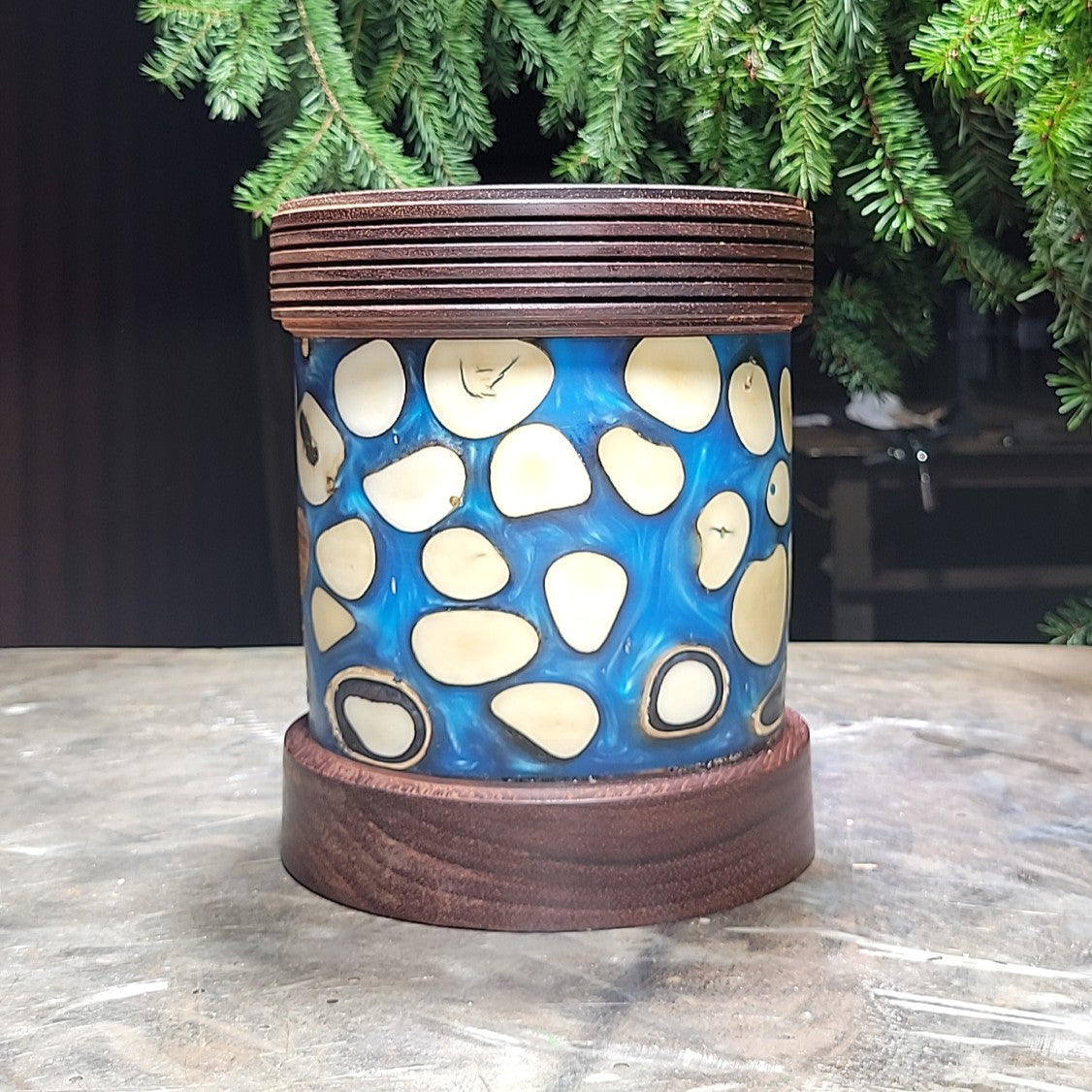 The Multiverse Vessel